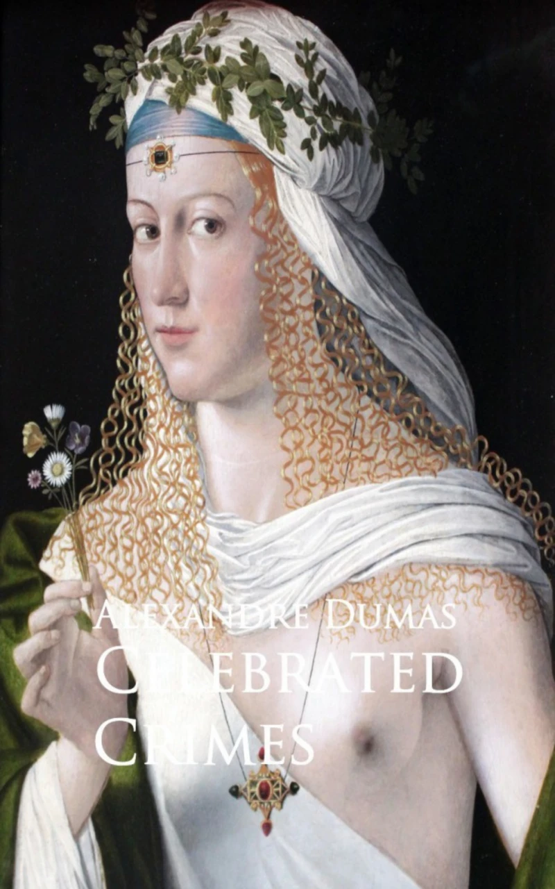 Portada: Celebrated Crimes