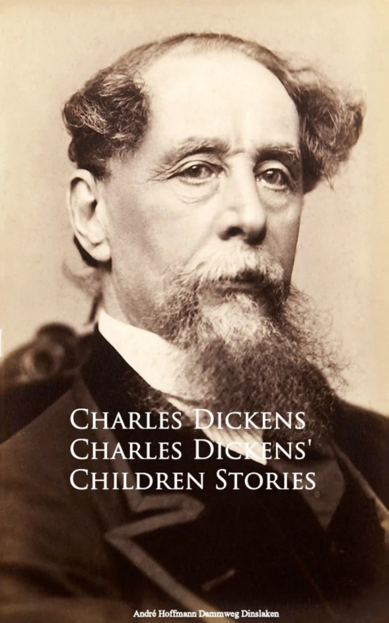 Portada: Charles Dickens' Children Stories