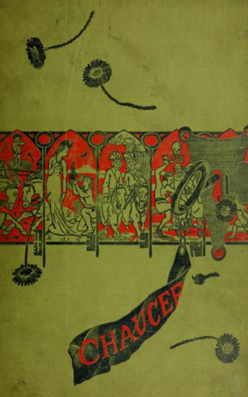 Portada: Chaucer for Children: A Golden Key