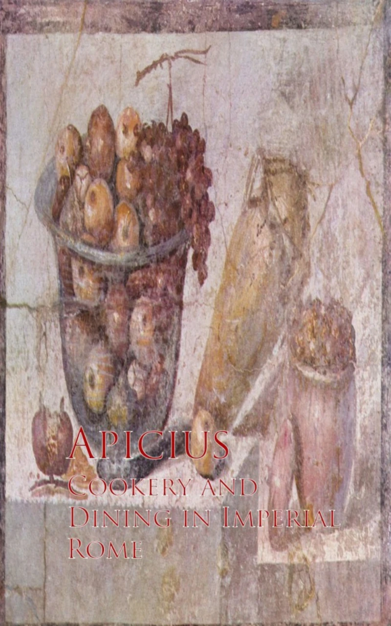 Portada: Cookery and Dining in Imperial Rome