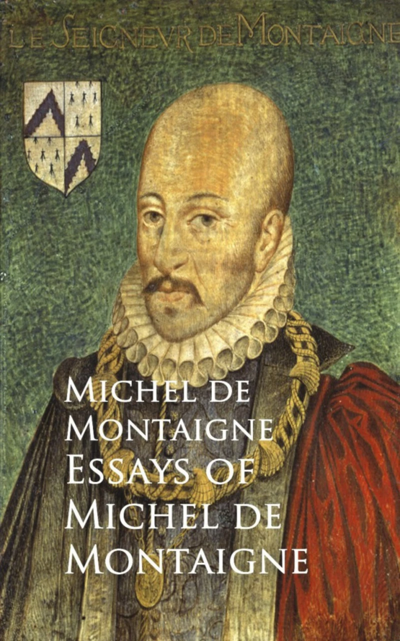 Portada: Essays of Michel de Montaigne