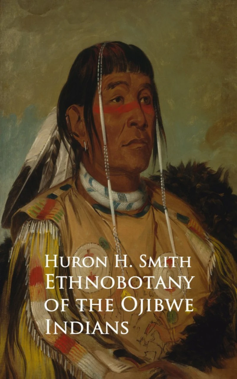 Portada: Ethnobotany of the Ojibwe Indians