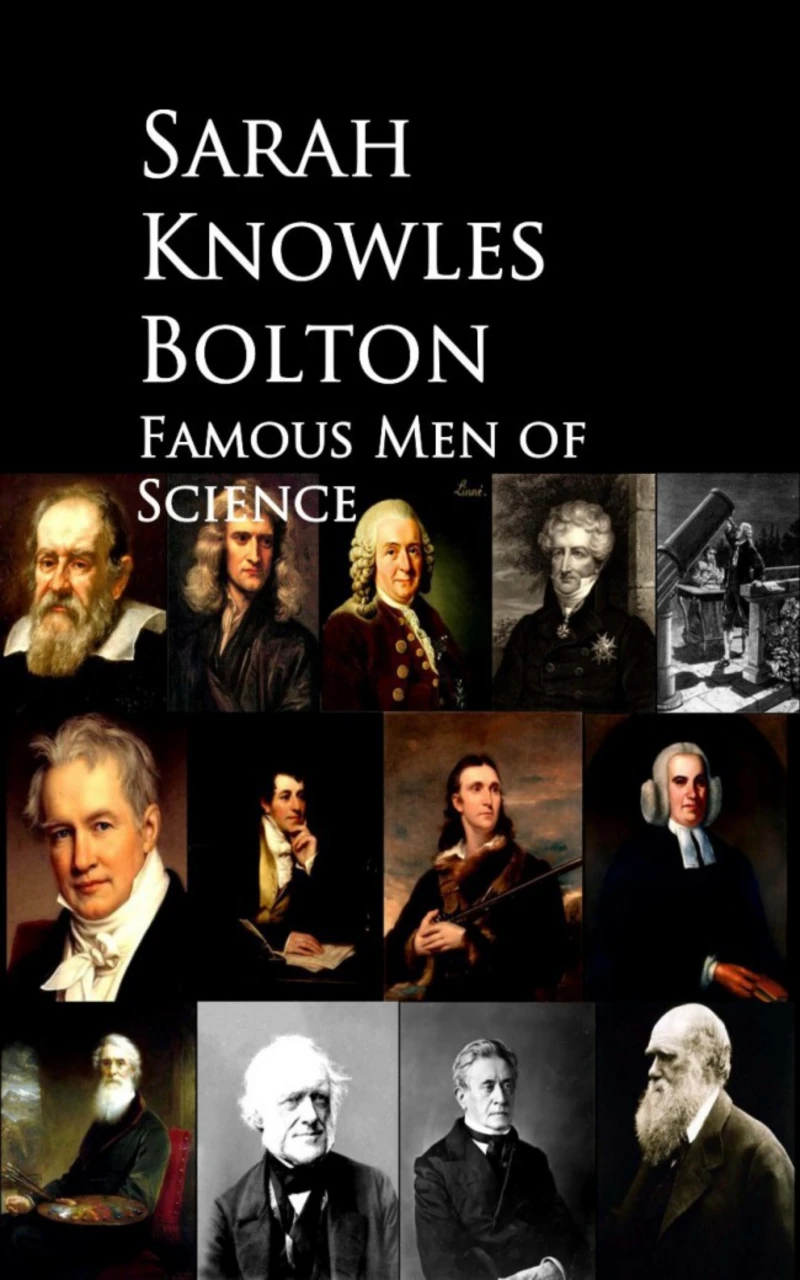 Portada: Famous Men of Science