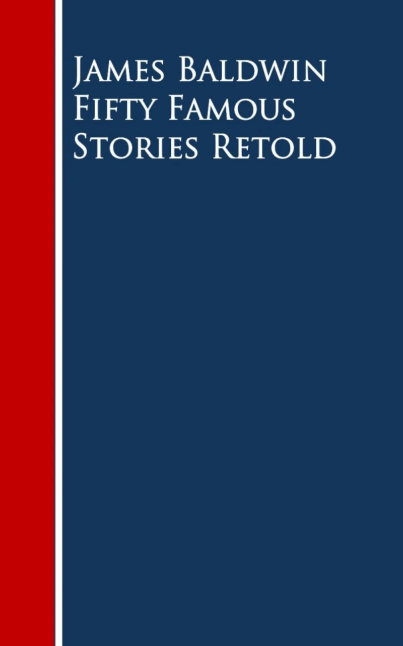 Portada: Fifty Famous Stories Retold