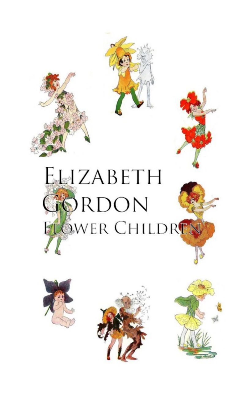 Portada: Flower Children