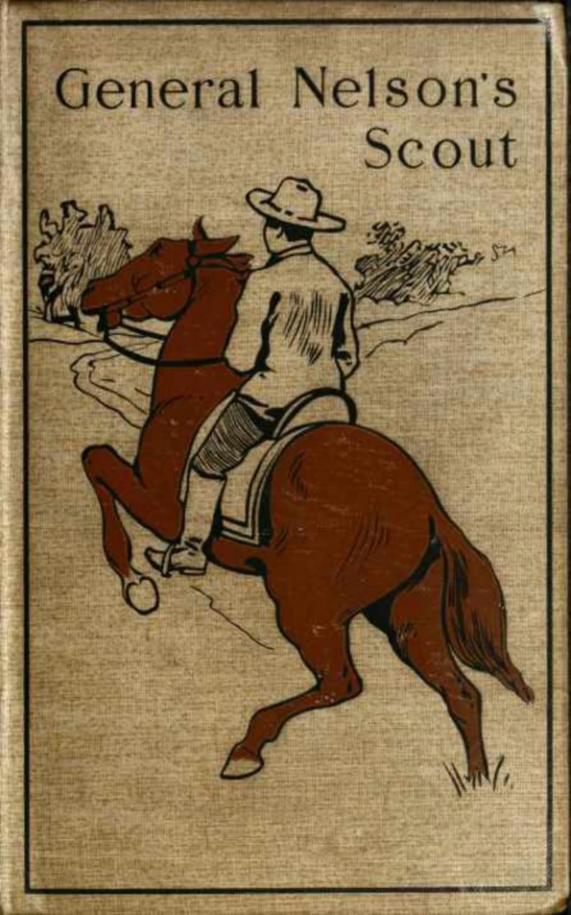 Portada: General Nelson's Scout