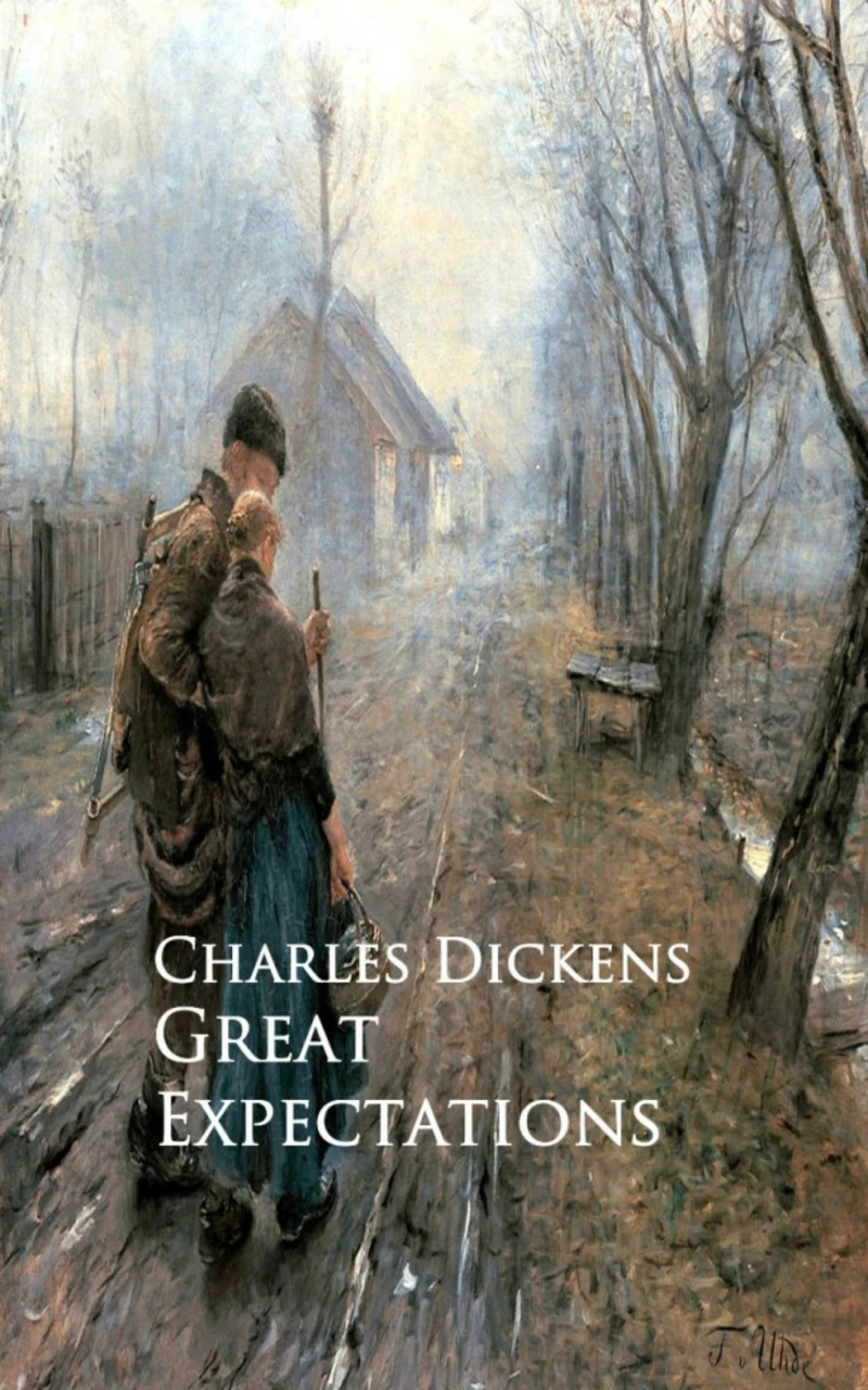 Portada: Great Expectations
