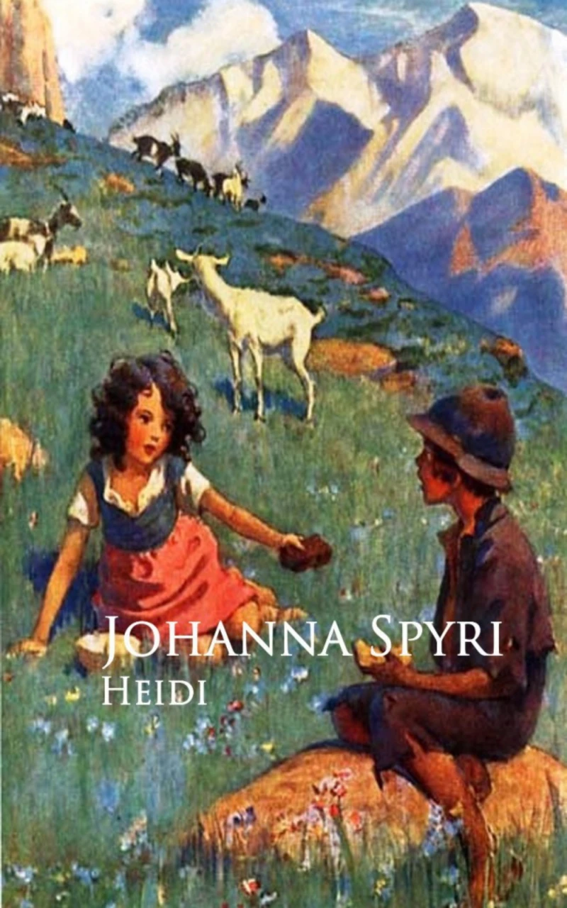 Portada: Heidi