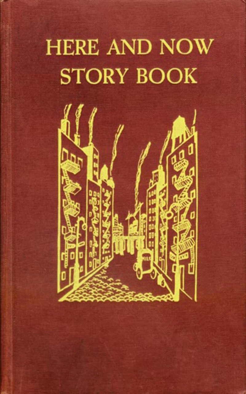 Portada: Here and Now Story Book - Two- to seven-year-olds