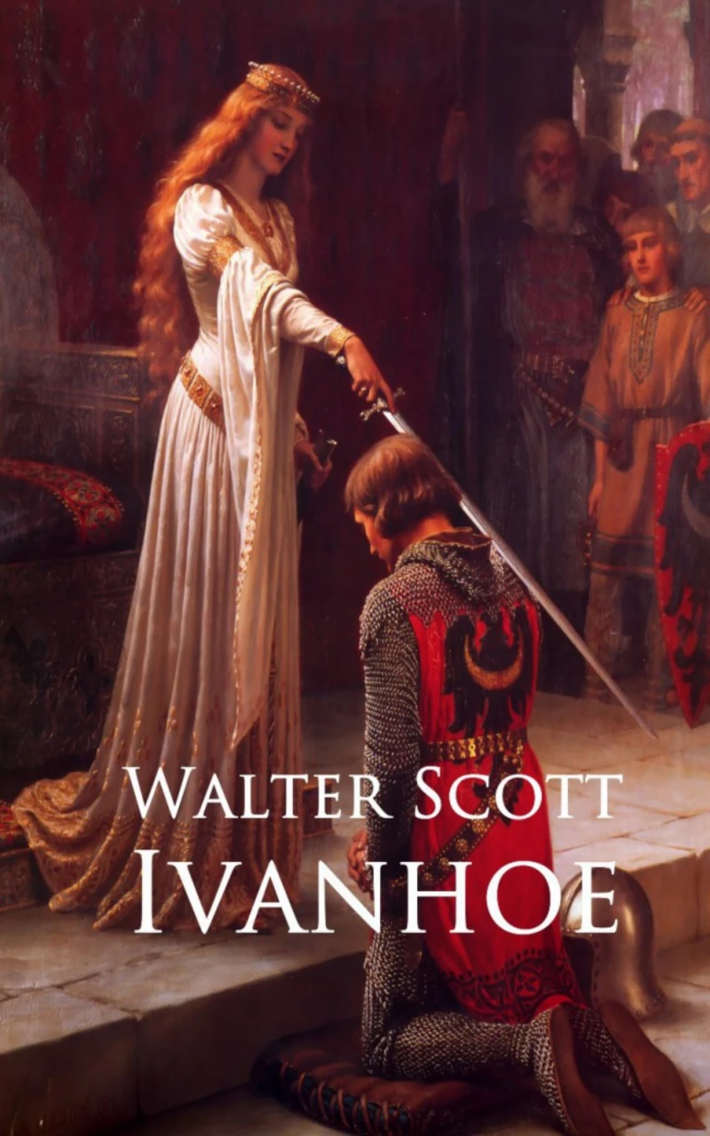 Portada: Ivanhoe