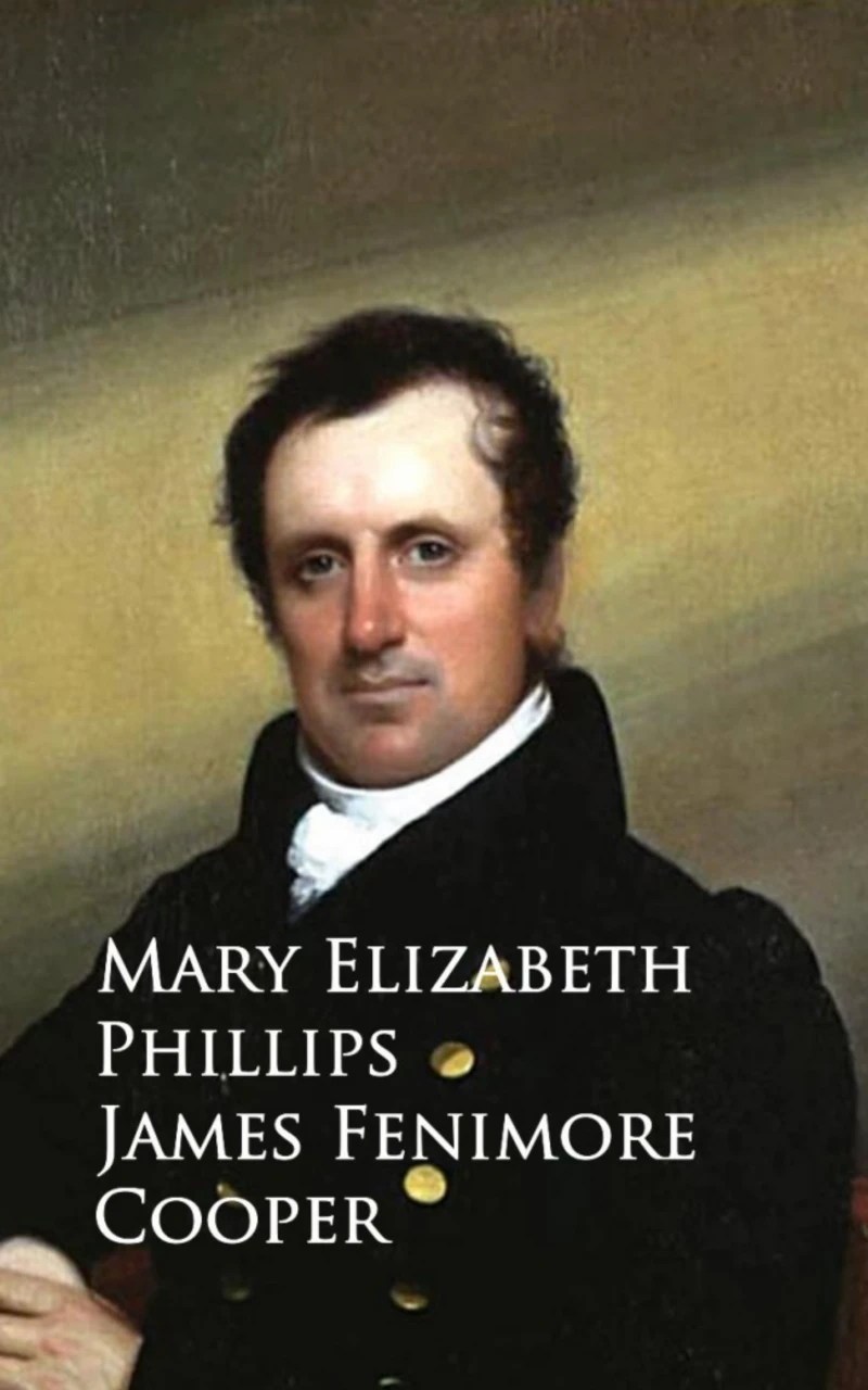 Portada: James Fenimore Cooper