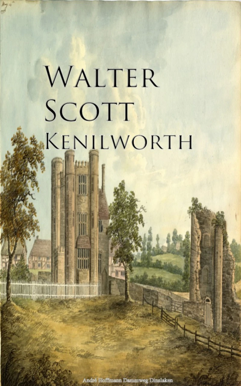 Portada: Kenilworth