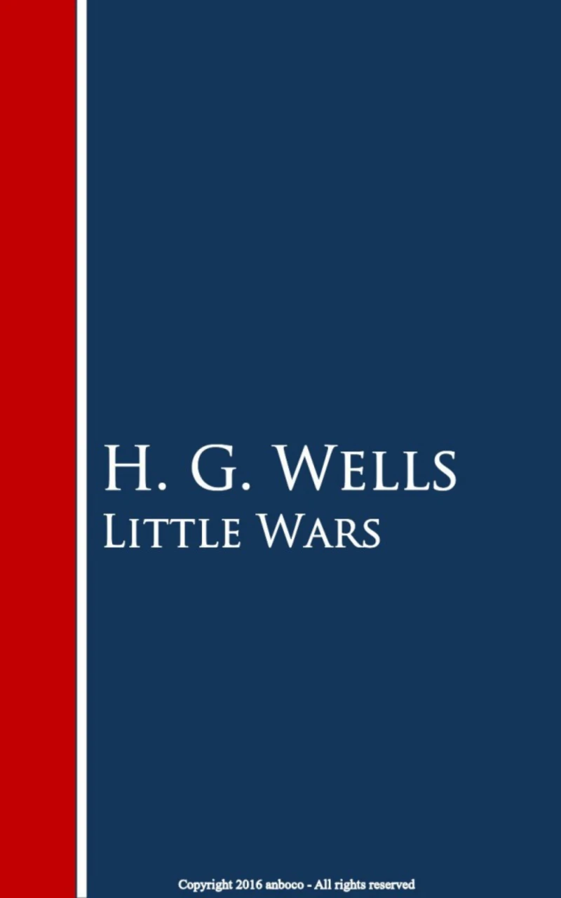 Portada: Little Wars
