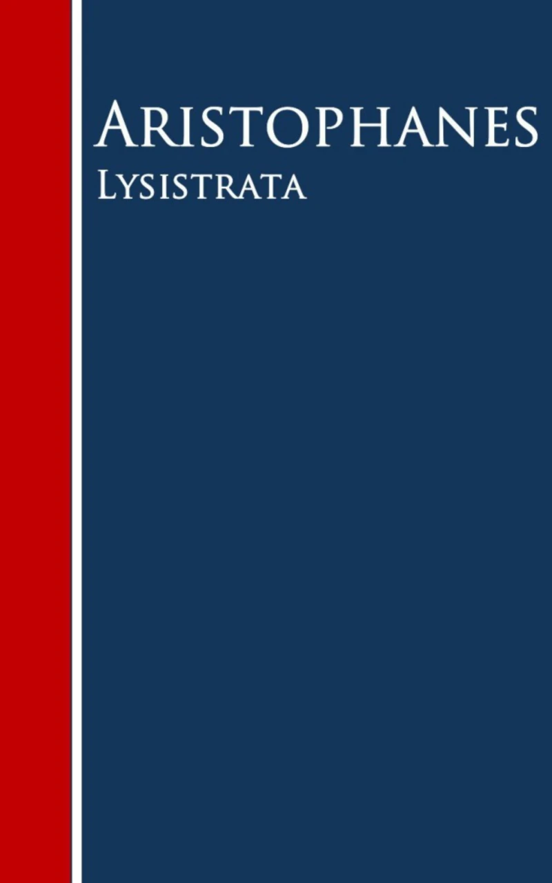 Portada: Lysistrata