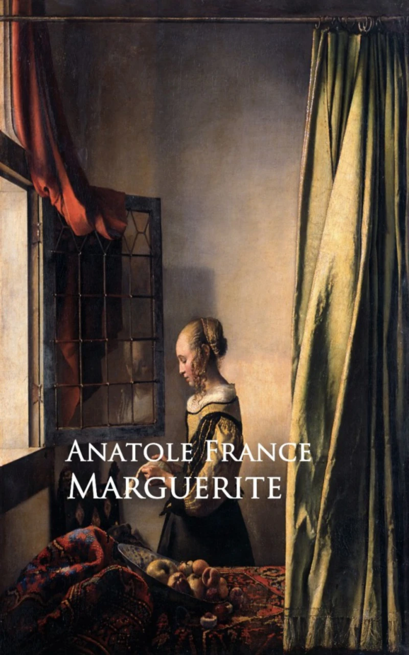 Portada: Marguerite