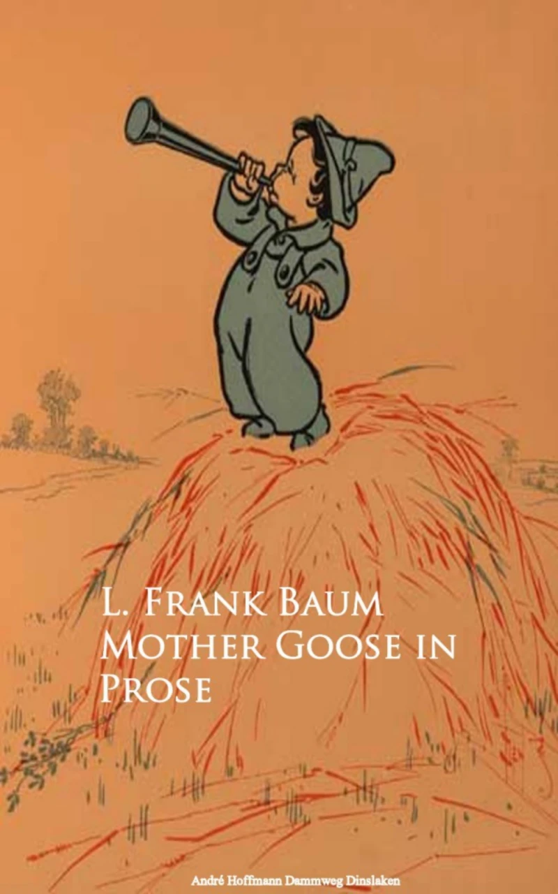 Portada: Mother Goose in Prose