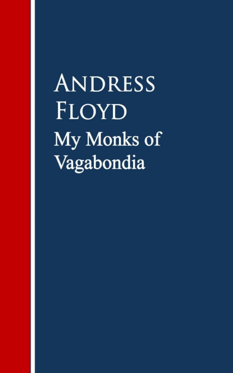 Portada: My Monks of Vagabondia