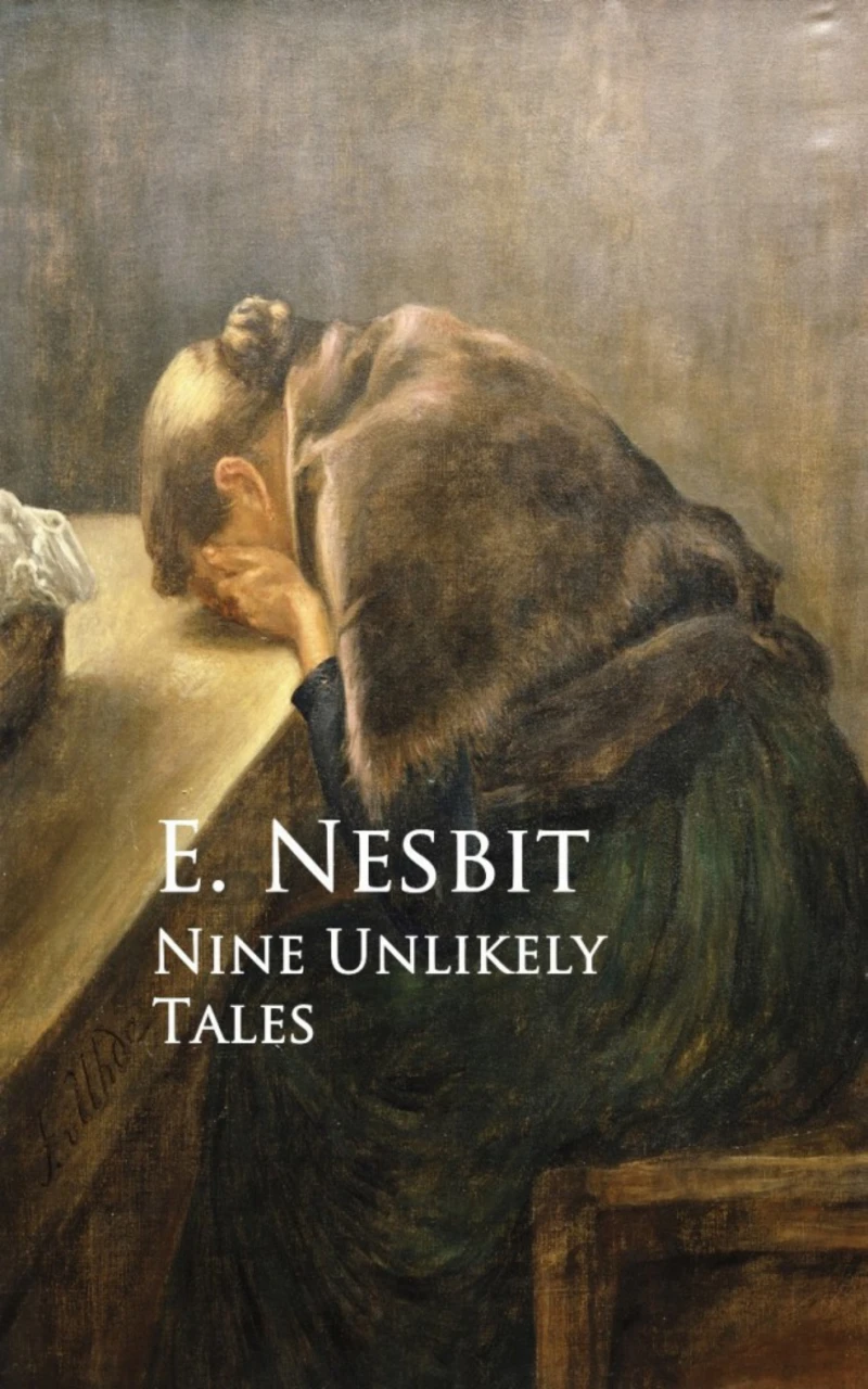 Portada: Nine Unlikely Tales