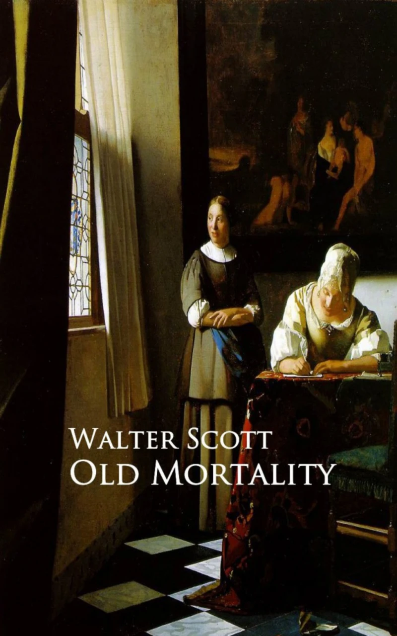Portada: Old Mortality