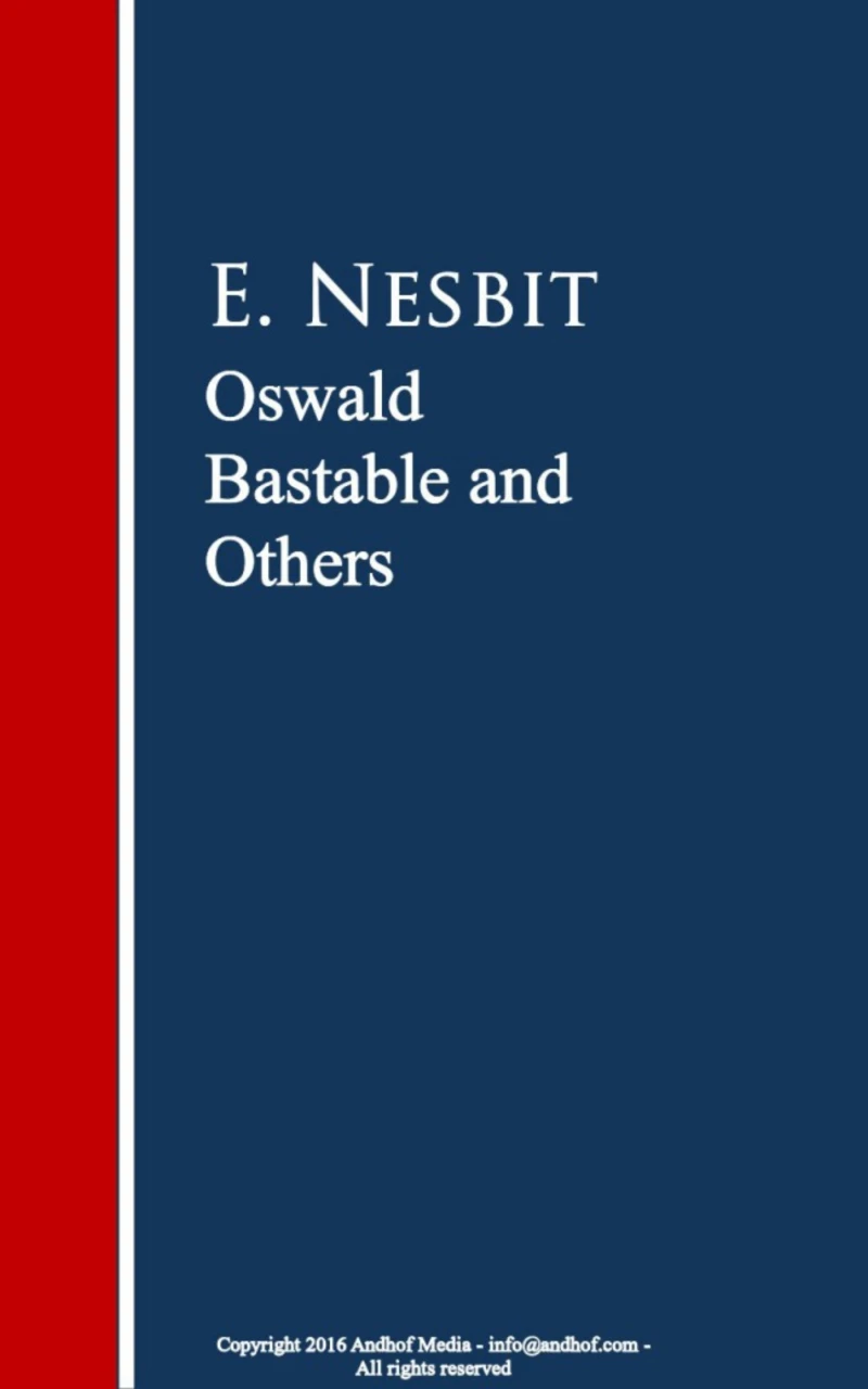 Portada: Oswald Bastable and Others