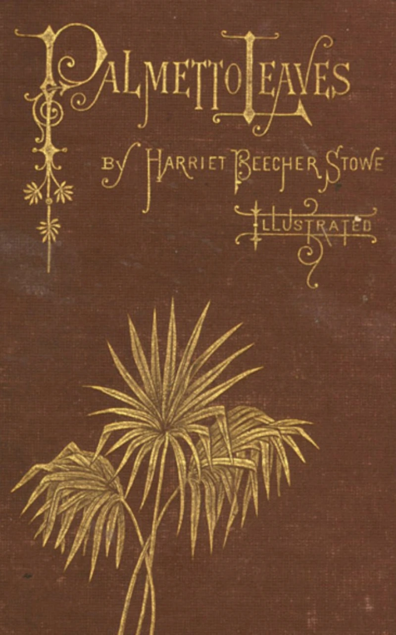 Portada: Palmetto-Leaves