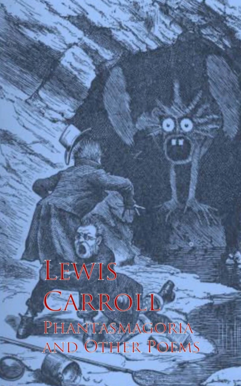 Portada: Phantasmagoria and Other Poems