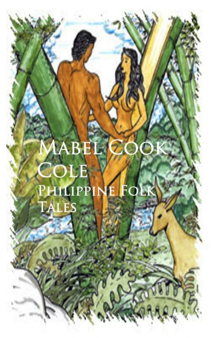 Portada: Philippine Folk Tales