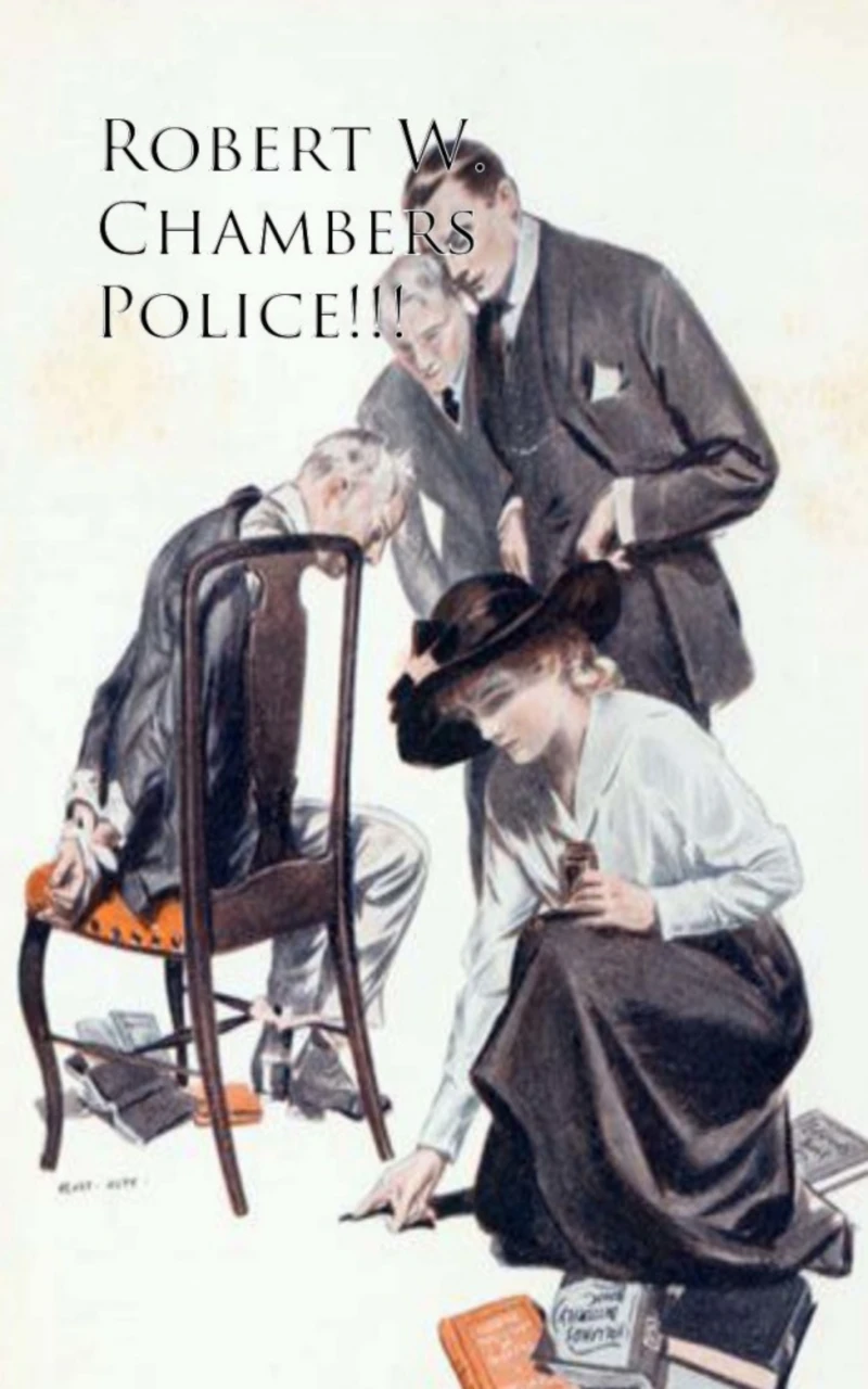 Portada: Police