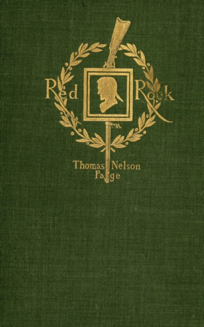 Portada: Red Rock - A Chronicle of Reconstruction