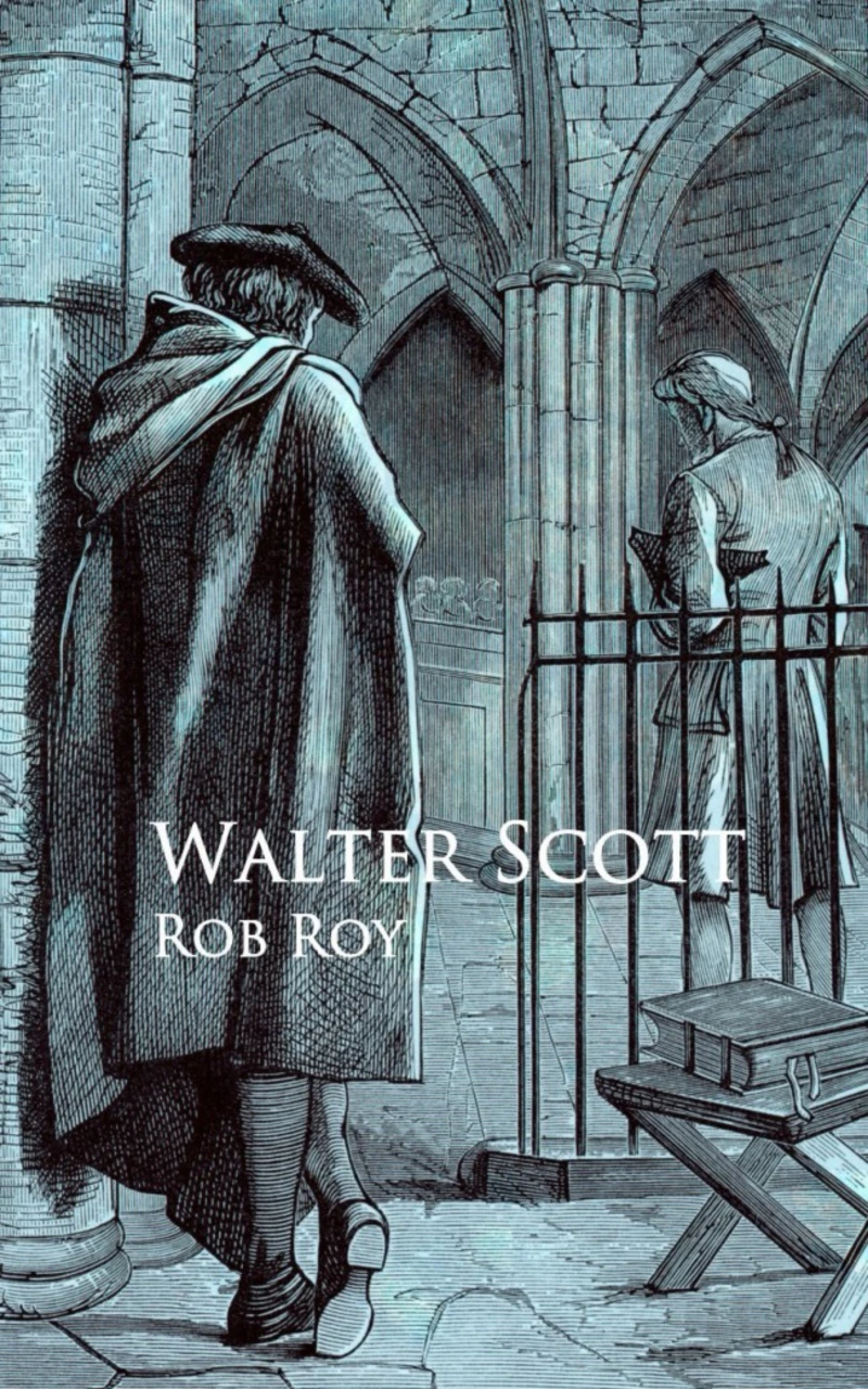 Portada: Rob Roy
