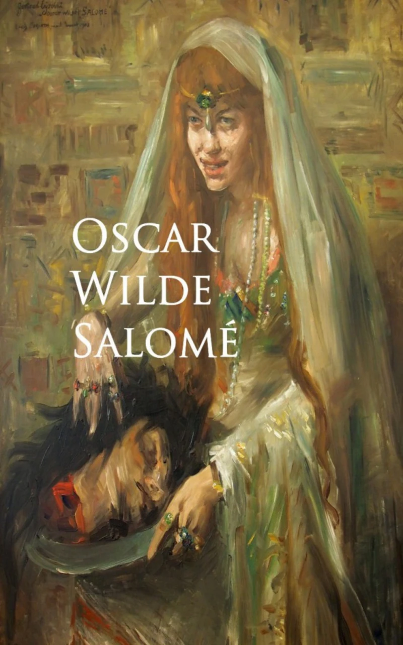 Portada: Salome