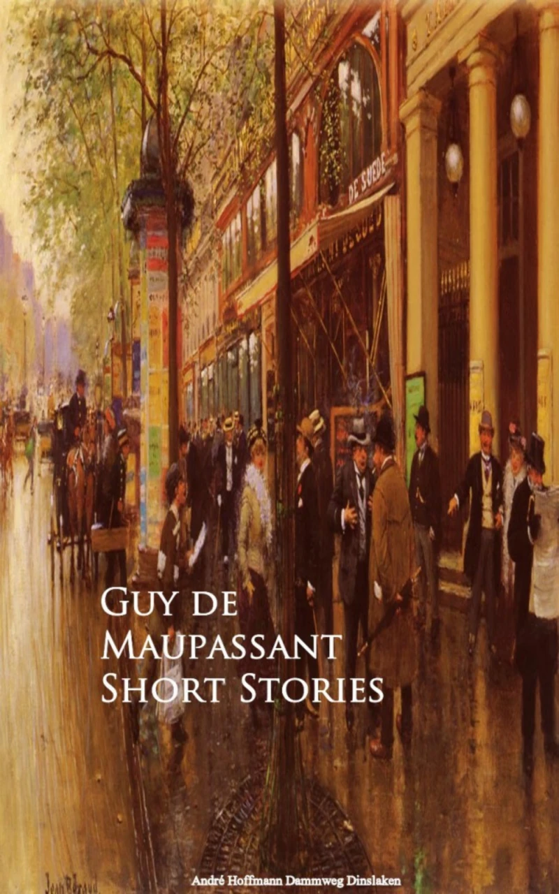 Portada: Short Stories