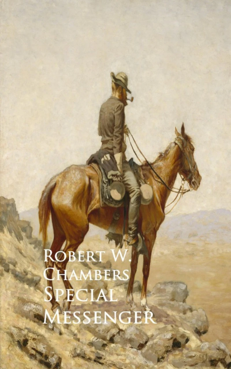 Portada: Special Messenger