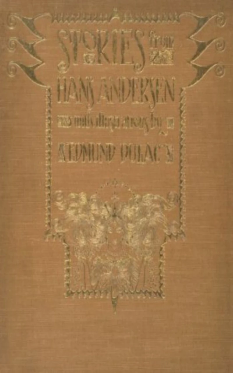 Portada: Stories from Hans Andersen