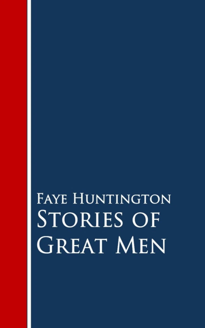Portada: Stories of Great Men