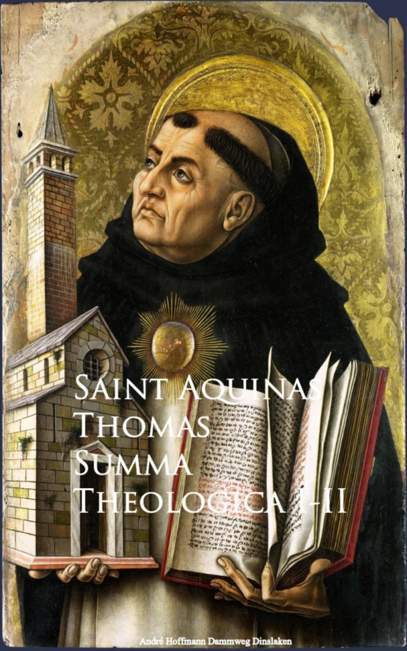 Portada: Summa Theologica
