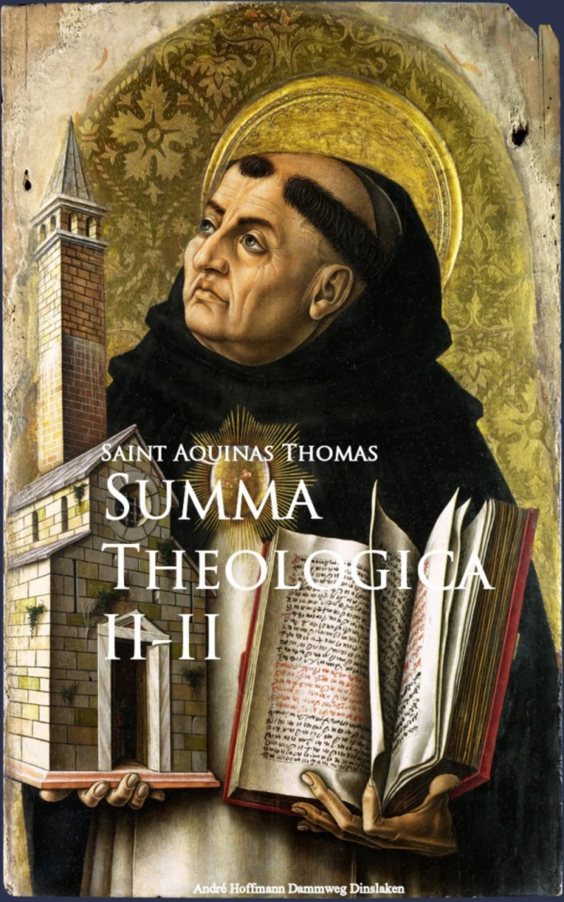 Portada: Summa Theologica