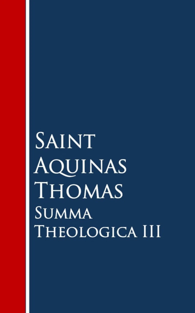 Portada: Summa Theologica