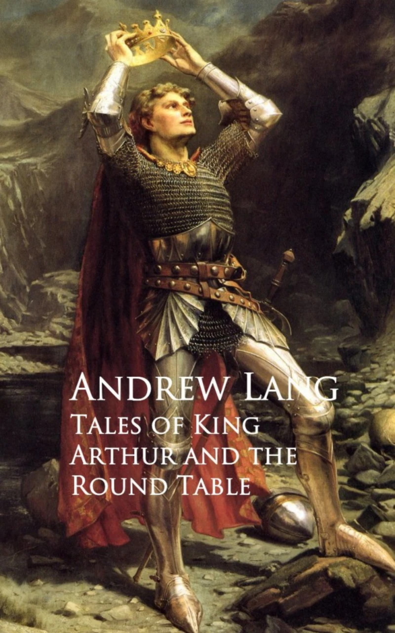 Portada: Tales of King Arthur and the Round Table