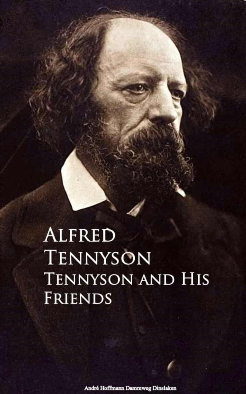 Portada: Tennyson and His Friends