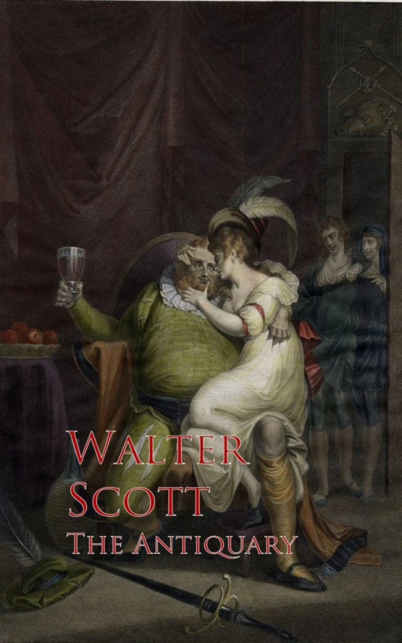 Portada: The Antiquary