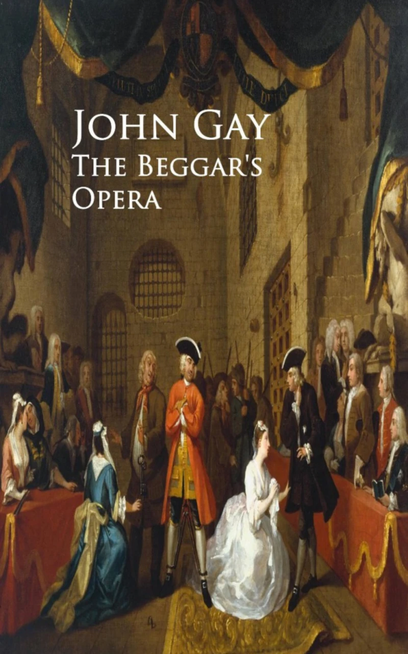 Portada: The Beggar's Opera