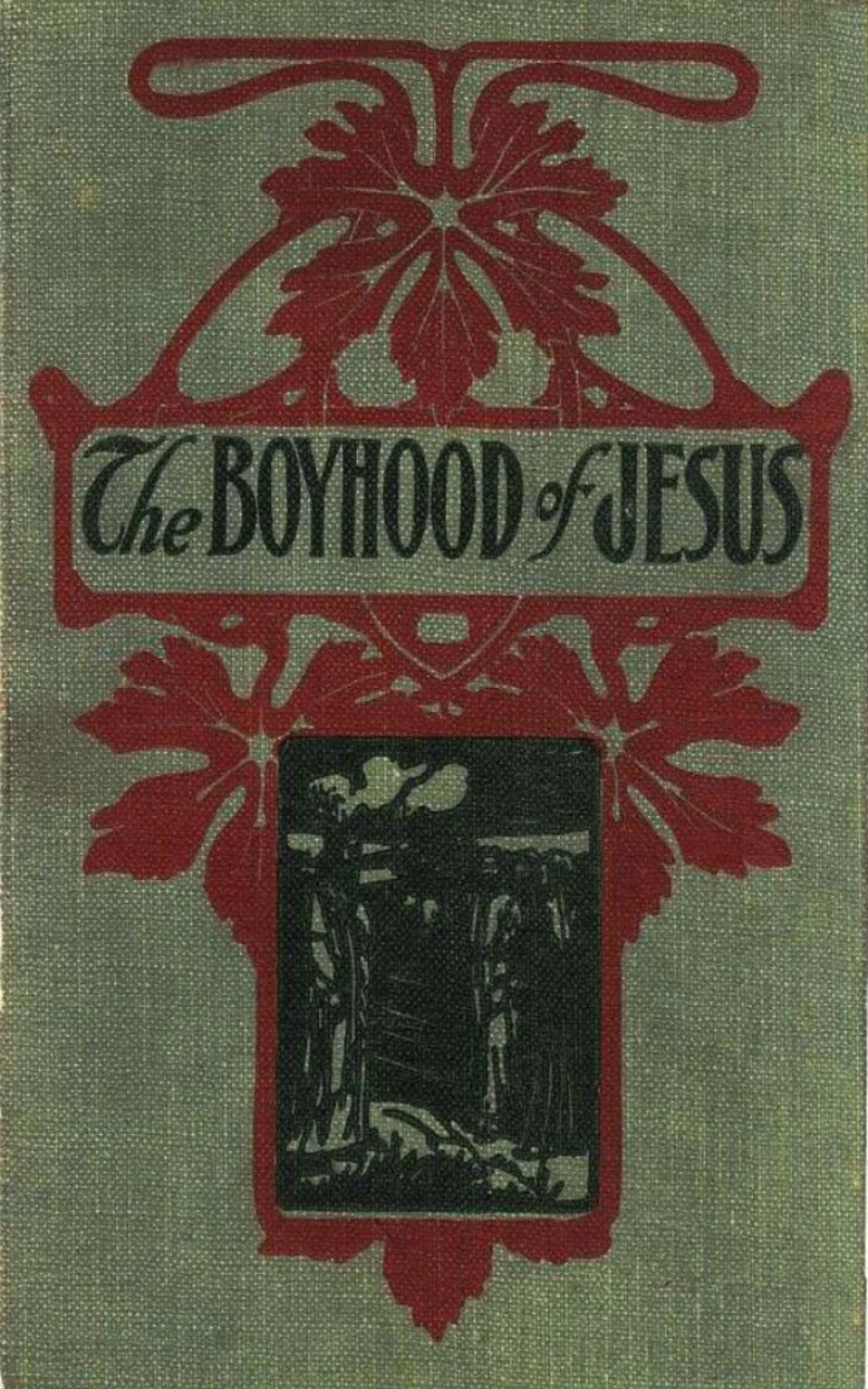 Portada: The Boyhood of Jesus