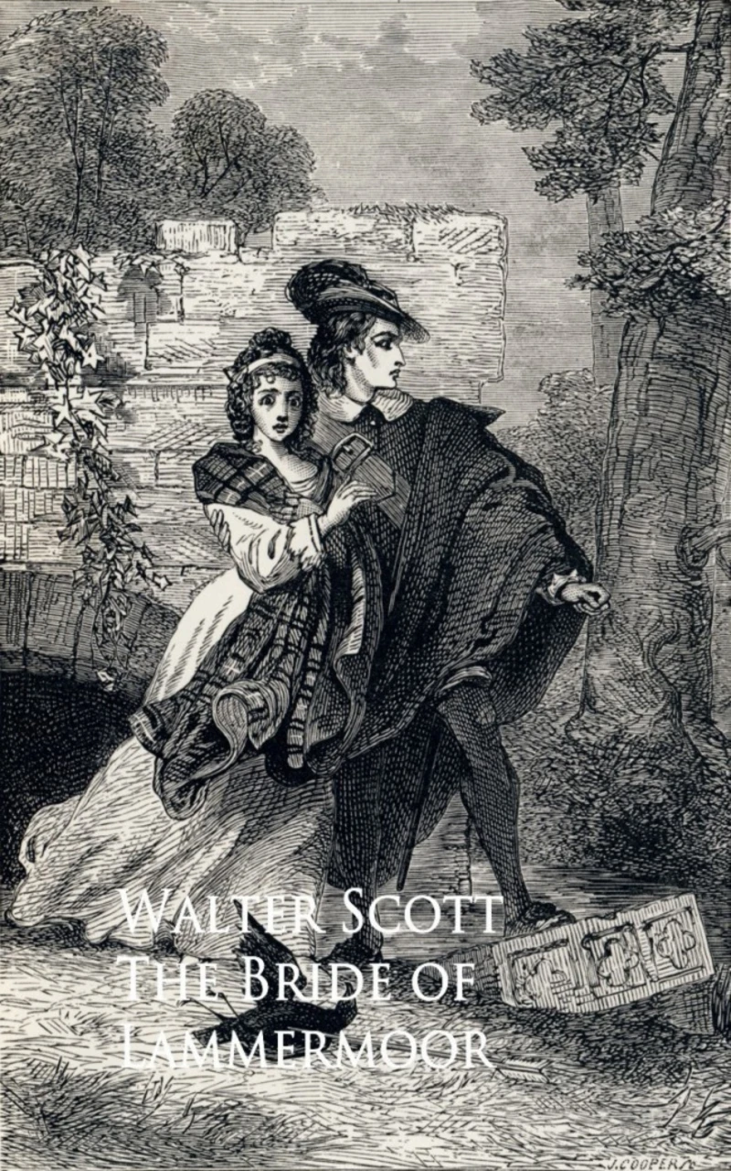 Portada: The Bride of Lammermoor