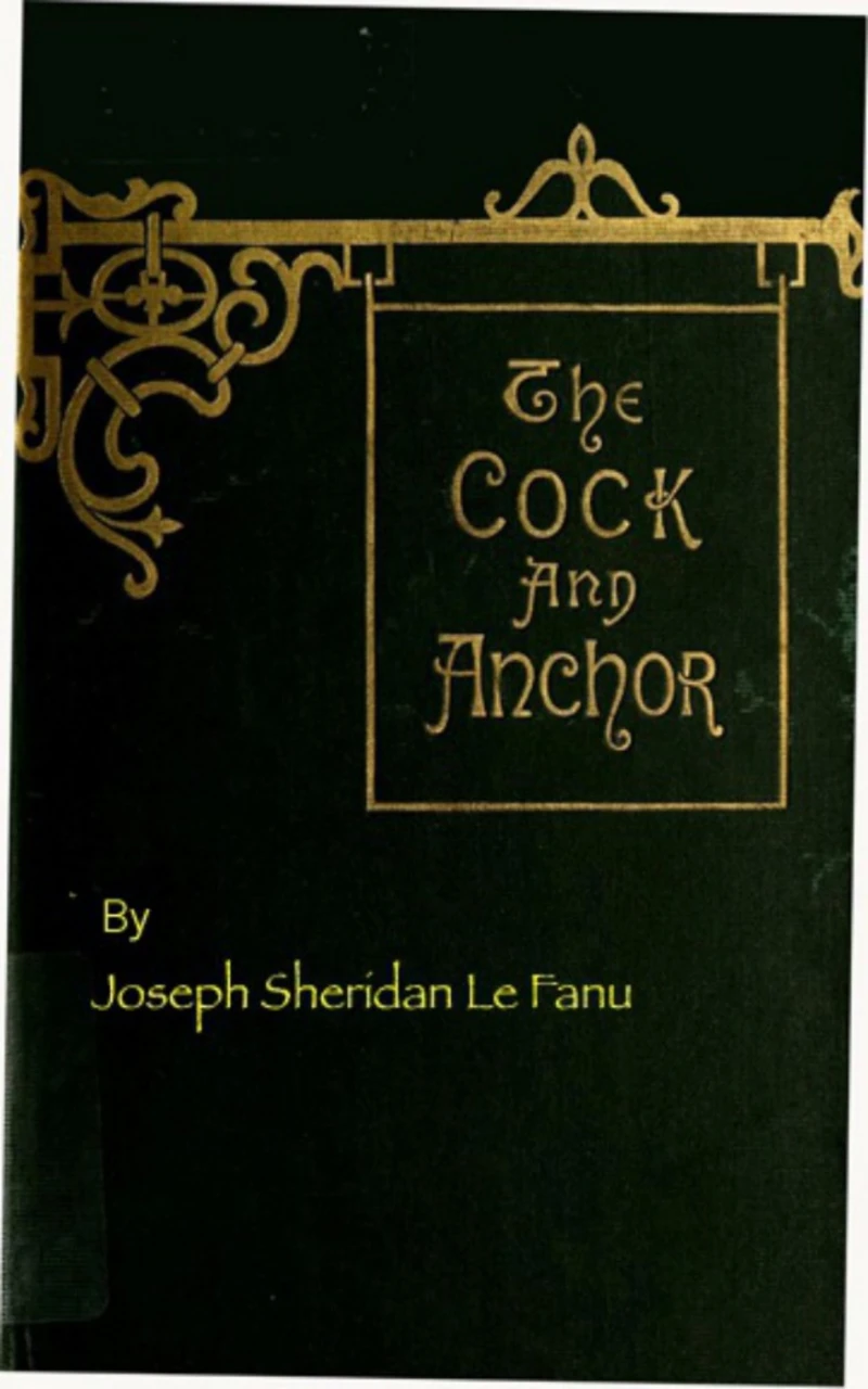 Portada: The Cock and Anchor