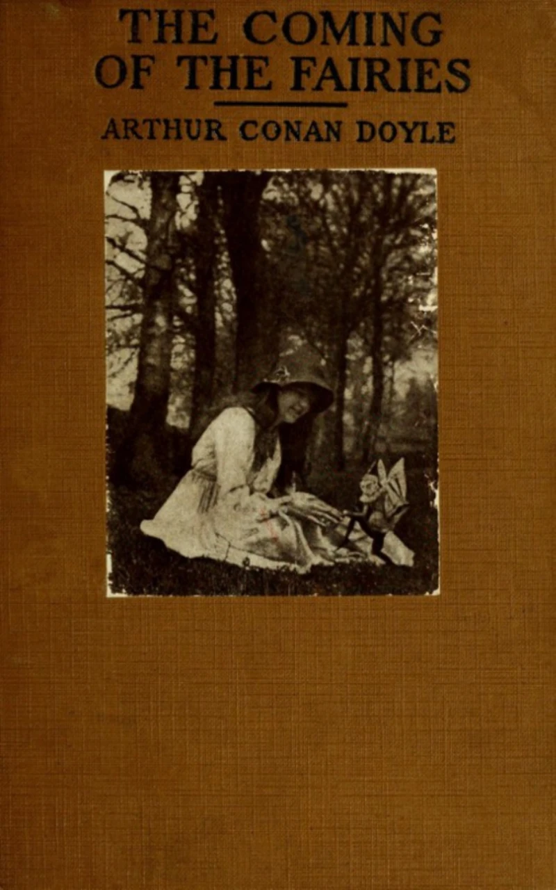 Portada: The Coming of the Fairies