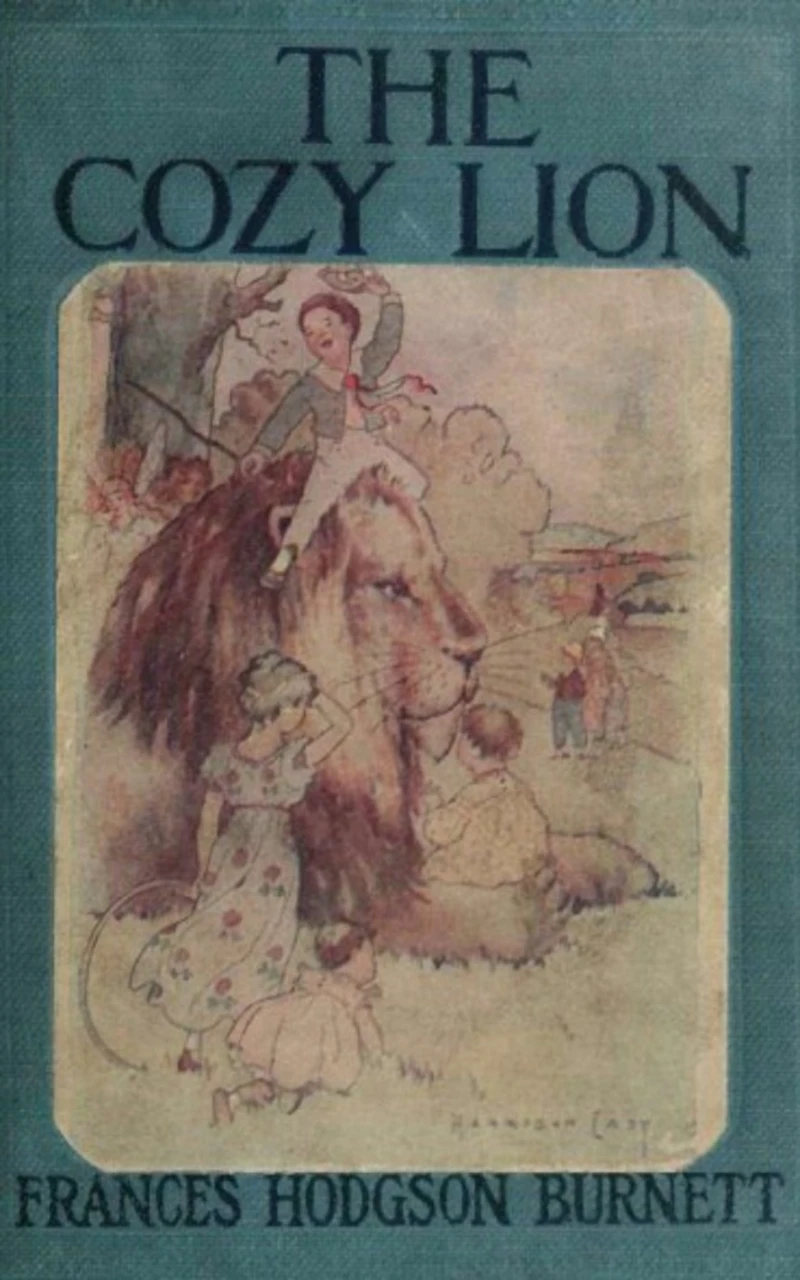 Portada: The Cozy Lion