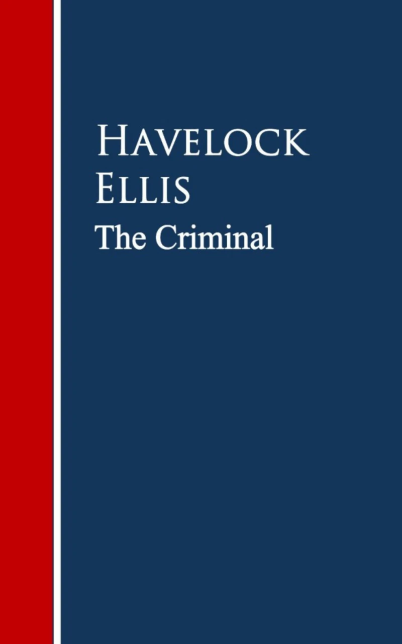 Portada: The Criminal