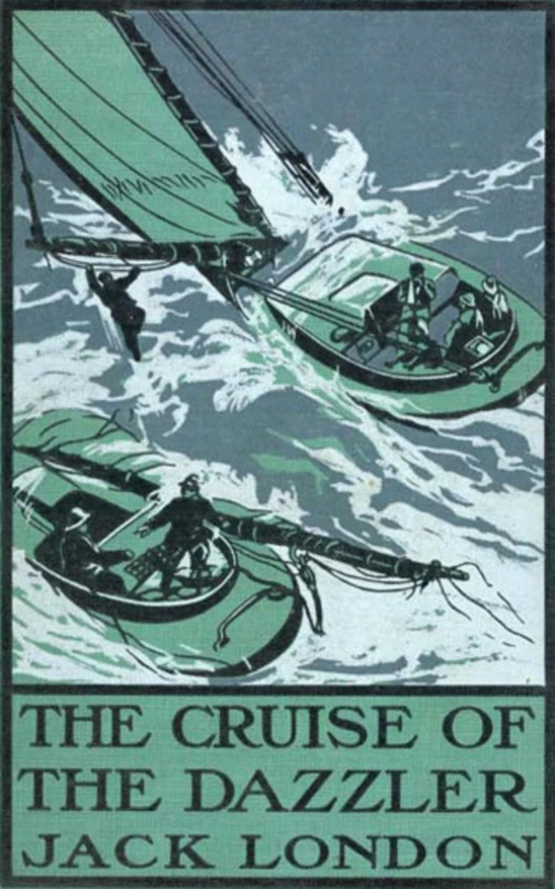 Portada: The Cruise of the Dazzler