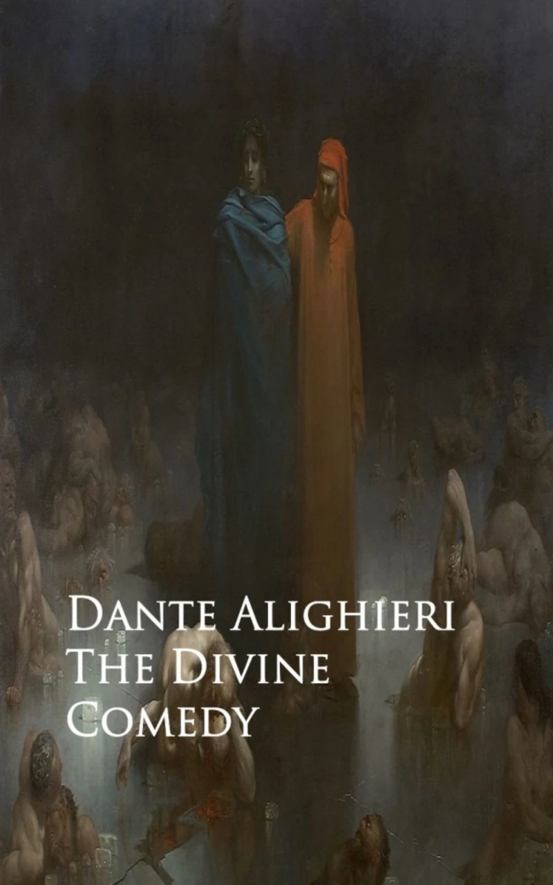 Portada: The Divine Comedy